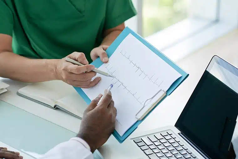 Electrocardiogram